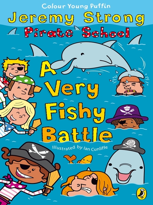 Title details for Pirate School by Jeremy Strong - Available